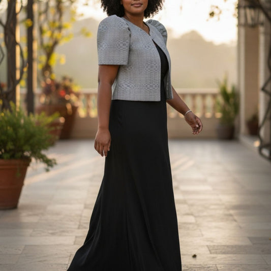 Katutubo TERNO - Gray