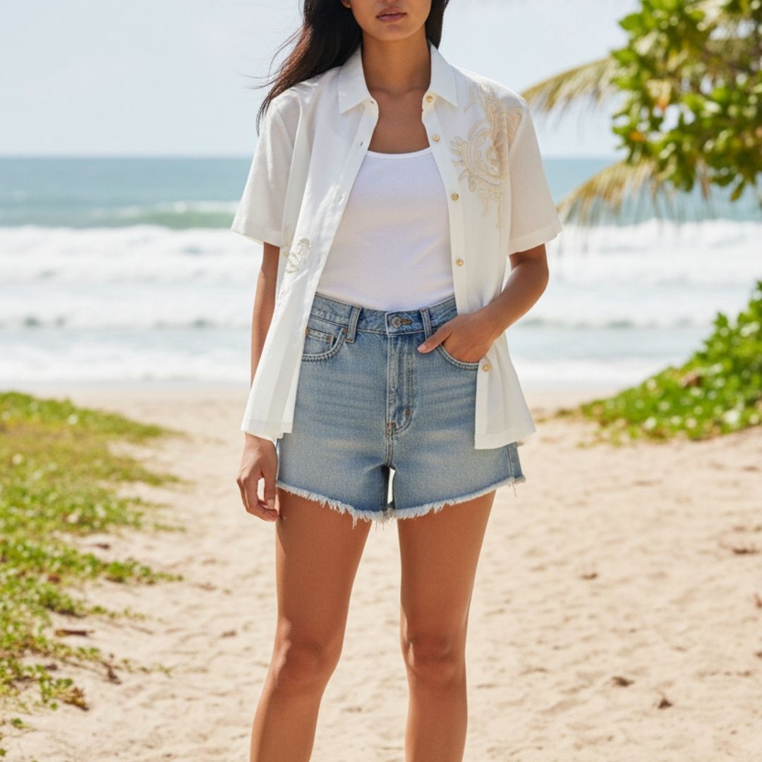 Alab ng Puso Ladies Barong