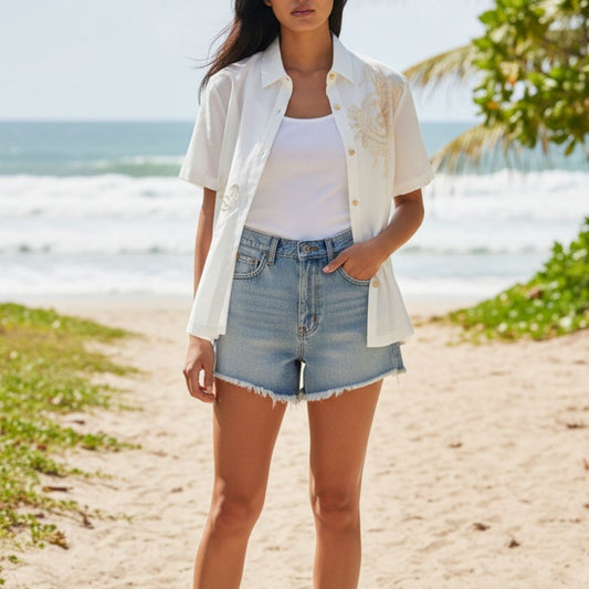 Alab ng Puso Ladies Barong