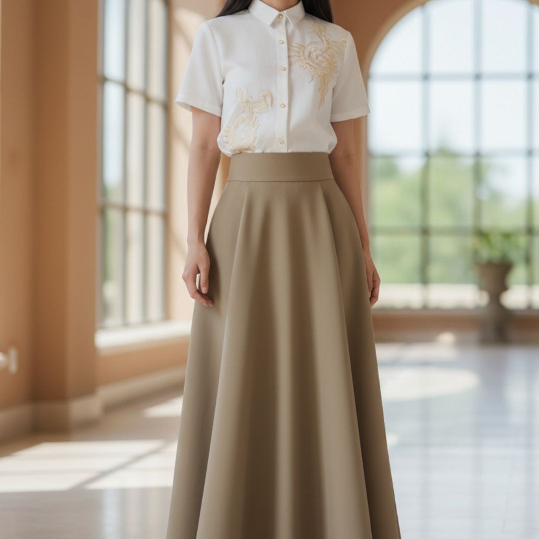 Alab ng Puso Ladies Barong