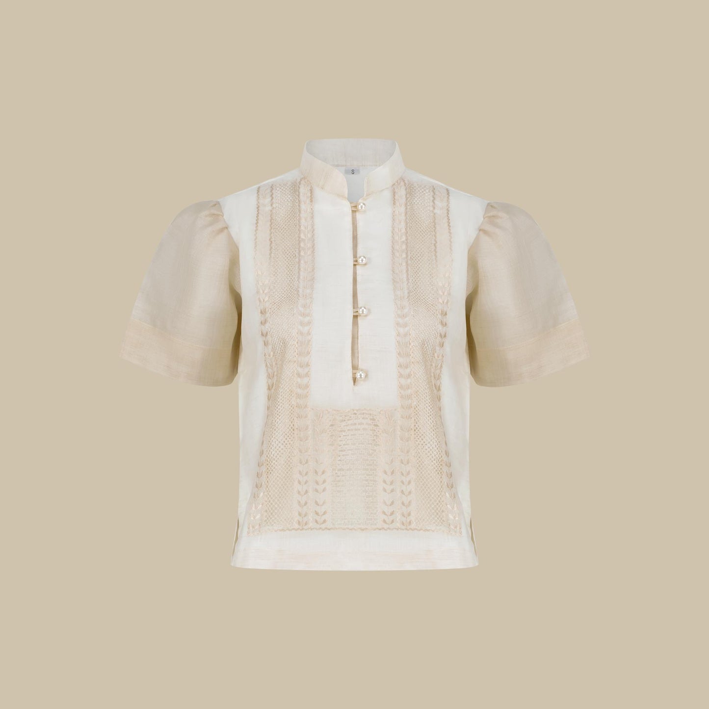 Maria Orosa Ladies Barong