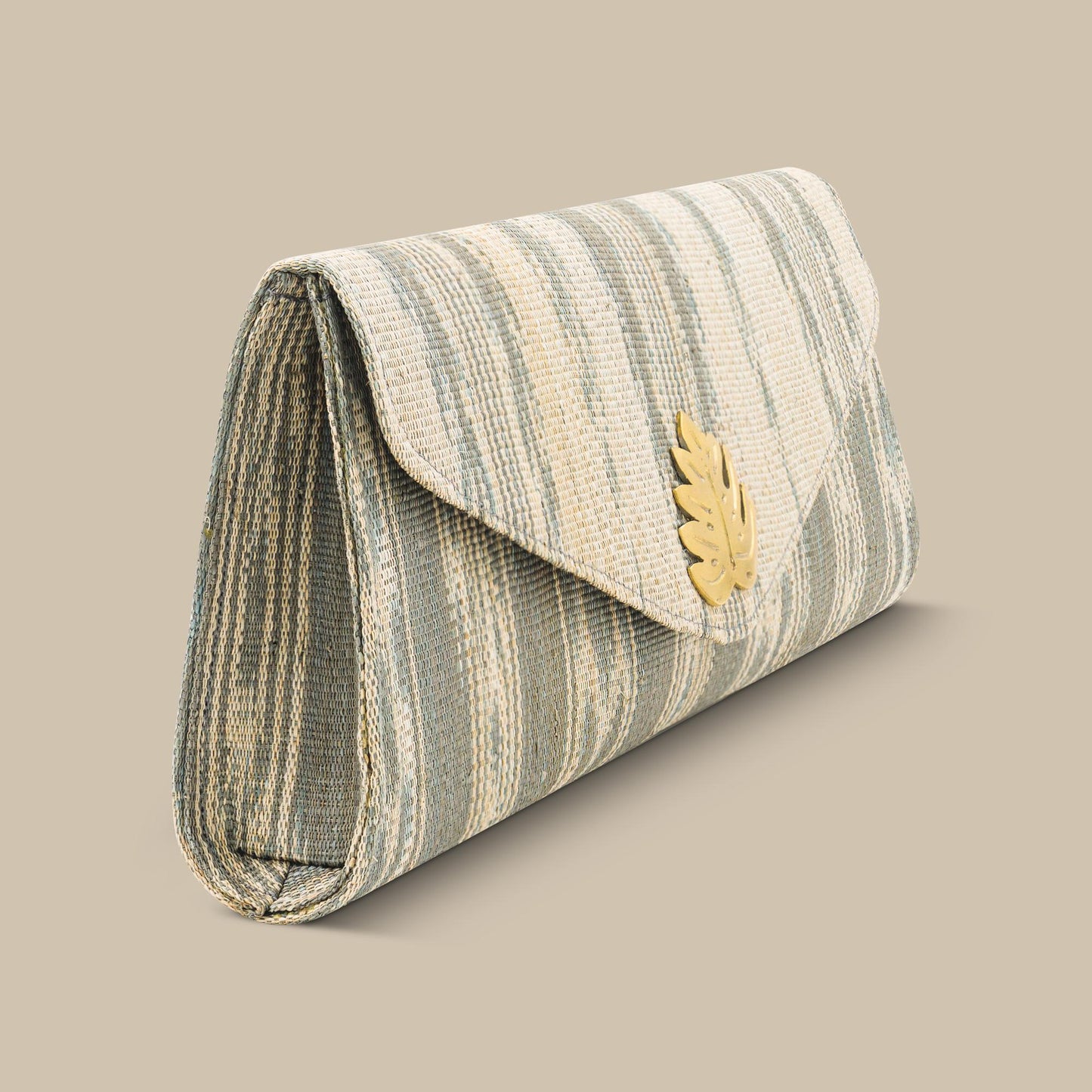 T'nalak clutch bag