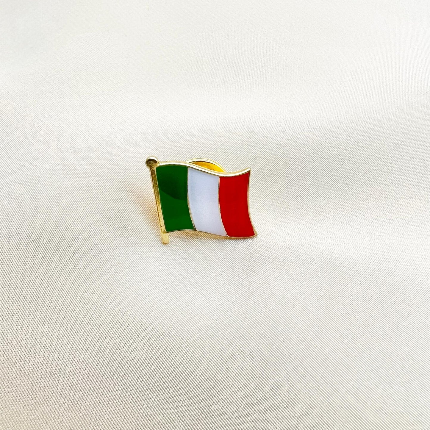 Country Lapel Pin